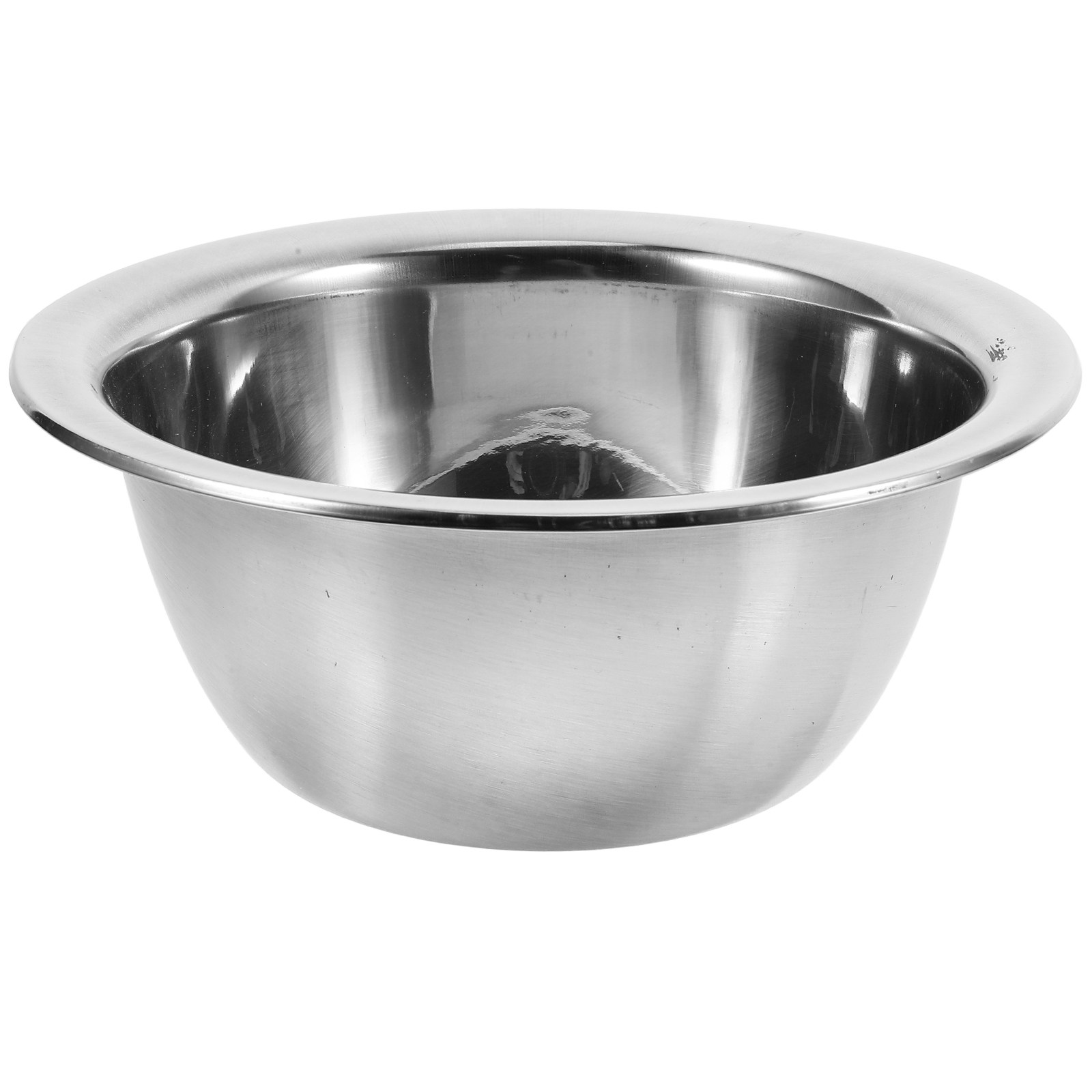 1Pcs Stainless Steel Bowl Baki - Meal Prep Kitchen ulasan dan harga