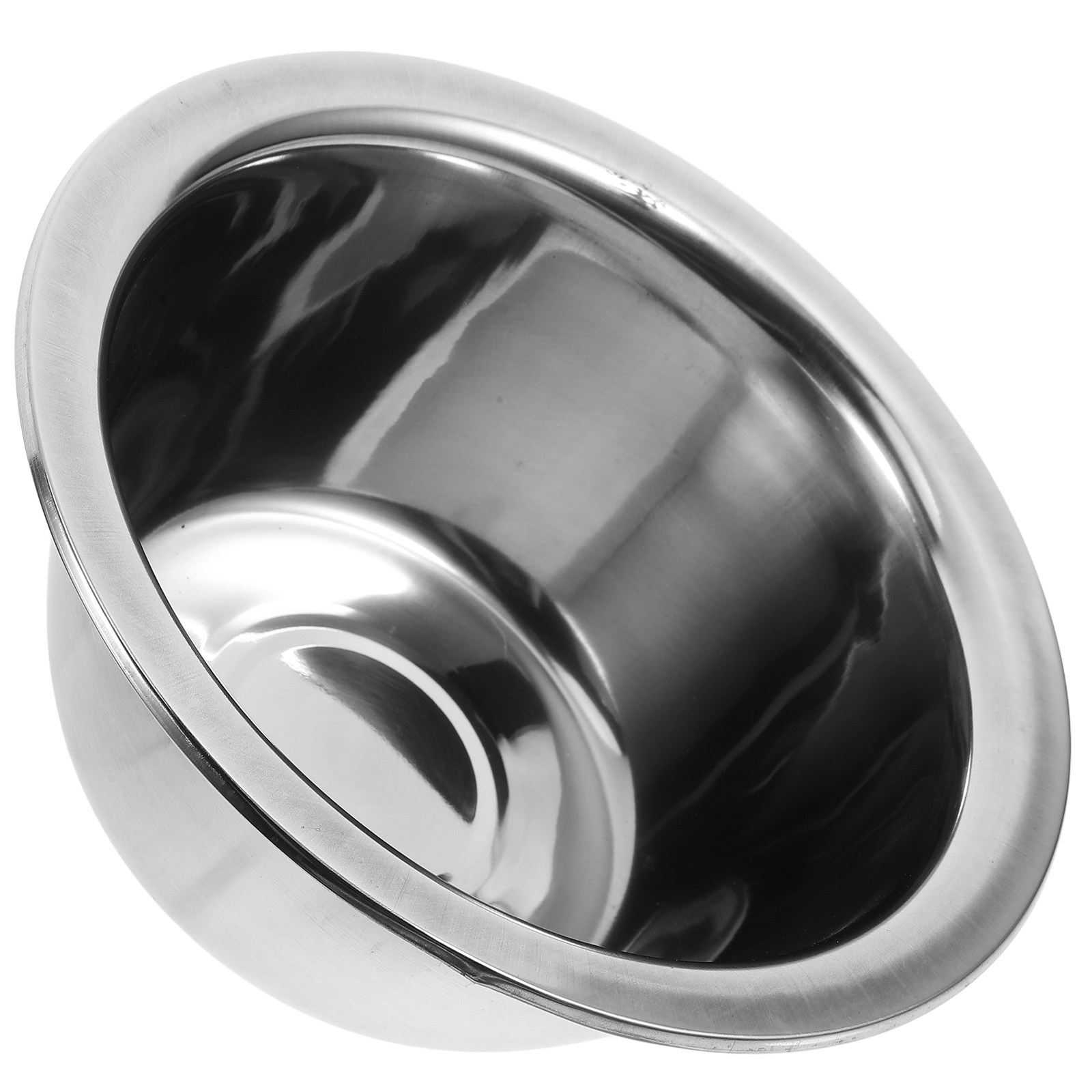 1Pcs Stainless Steel Bowl Baki - Meal Prep Kitchen ulasan dan harga